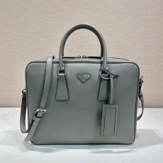 Mens Prada Briefcases